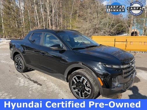 2025 Hyundai SANTA CRUZ Limited