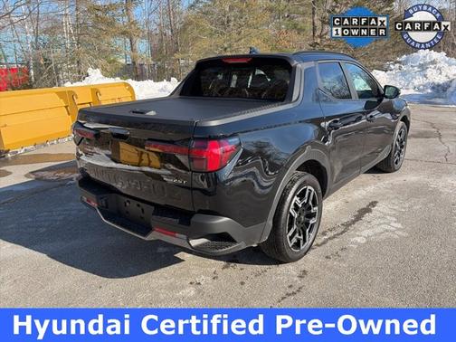 2025 Hyundai SANTA CRUZ Limited