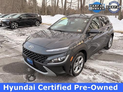 2023 Hyundai KONA SEL