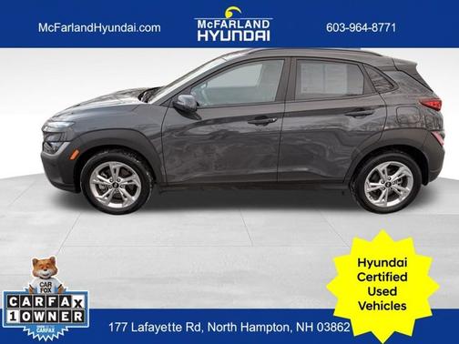 2023 Hyundai KONA SEL
