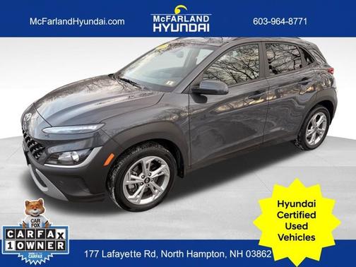 2023 Hyundai KONA SEL