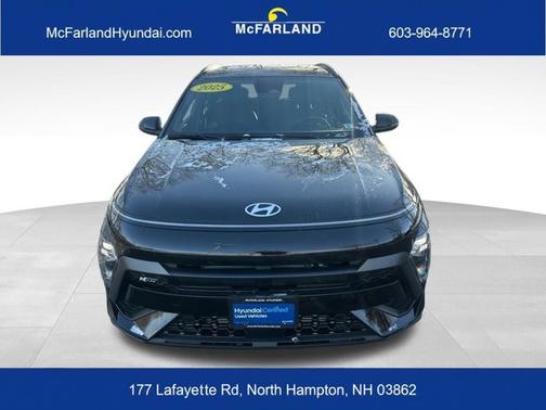 2025 Hyundai KONA N Line S