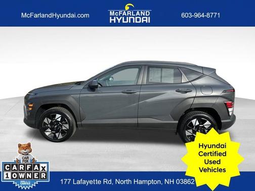 2025 Hyundai KONA SEL Convenience