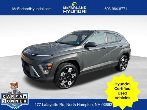 2025 Hyundai KONA SEL Convenience