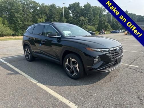 2024 Hyundai TUCSON Hybrid Limited