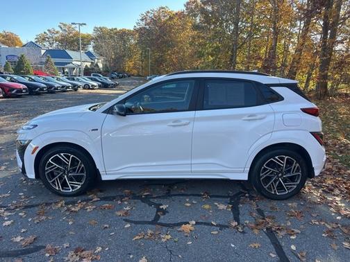 2023 Hyundai KONA N Line