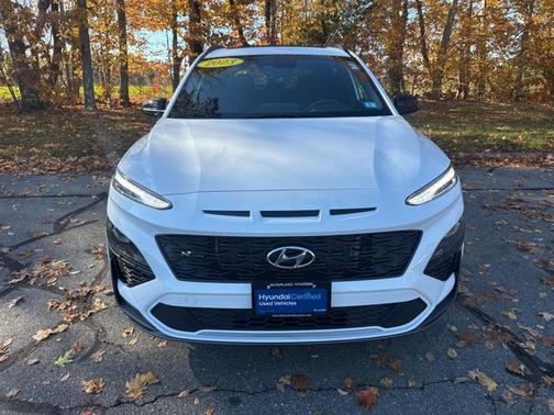 2023 Hyundai KONA N Line