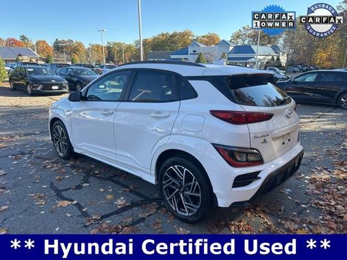 2023 Hyundai KONA N Line