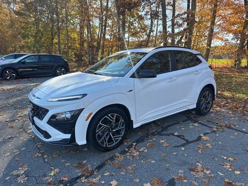 2023 Hyundai KONA N Line