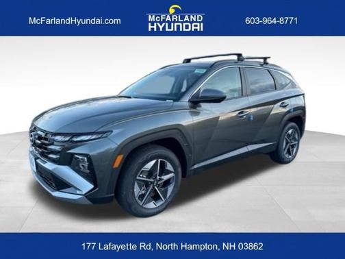 2025 Hyundai TUCSON Hybrid SEL Convenience