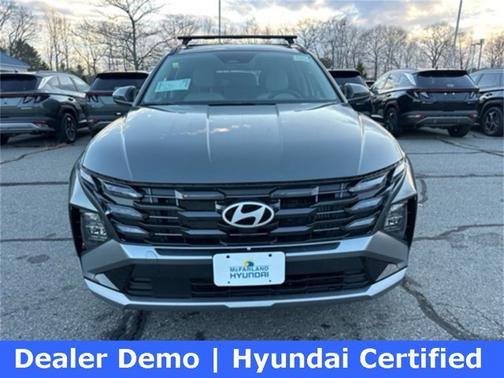 2025 Hyundai TUCSON Hybrid SEL Convenience