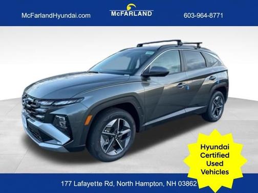 2025 Hyundai TUCSON Hybrid SEL Convenience