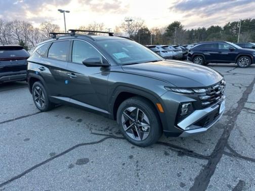 2025 Hyundai TUCSON Hybrid SEL Convenience