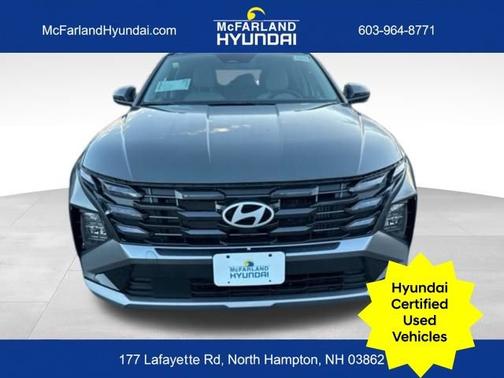 2025 Hyundai TUCSON Hybrid SEL Convenience