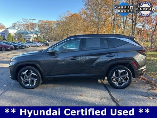 2023 Hyundai TUCSON Limited