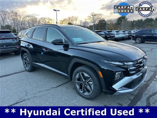 2025 Hyundai TUCSON Hybrid SEL Convenience