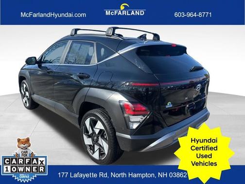 2024 Hyundai KONA Limited