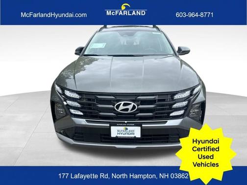 2025 Hyundai TUCSON Hybrid SEL Convenience
