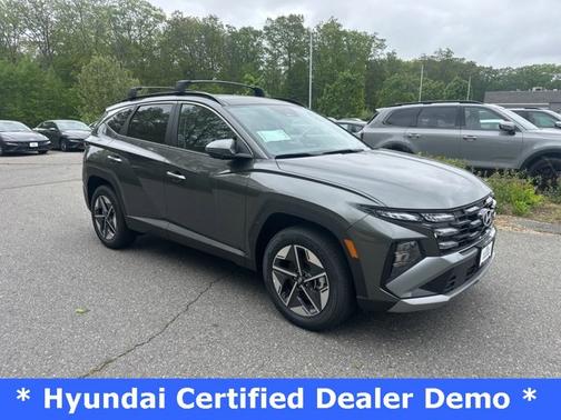 2025 Hyundai TUCSON Hybrid SEL Convenience