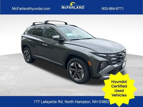 2025 Hyundai TUCSON Hybrid SEL Convenience