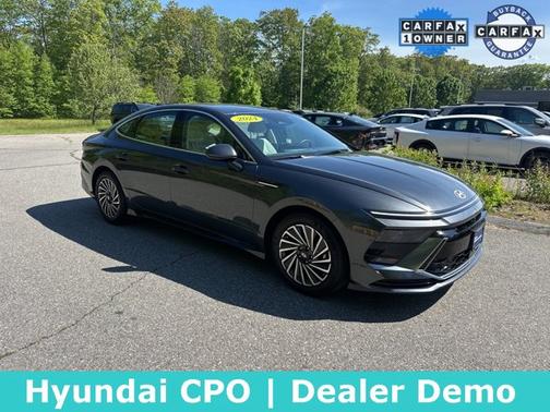2024 Hyundai SONATA Hybrid SEL