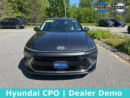 2024 Hyundai SONATA Hybrid SEL