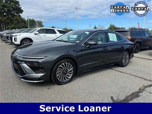 2024 Hyundai SONATA Hybrid Limited