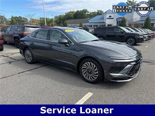 2024 Hyundai SONATA Hybrid Limited