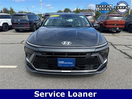 2024 Hyundai SONATA Hybrid Limited