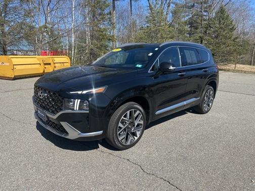 2023 Hyundai SANTA FE Calligraphy