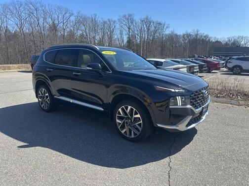 2023 Hyundai SANTA FE Calligraphy