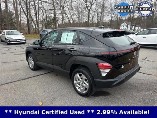 2024 Hyundai KONA SE
