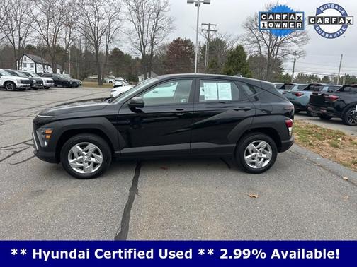 2024 Hyundai KONA SE