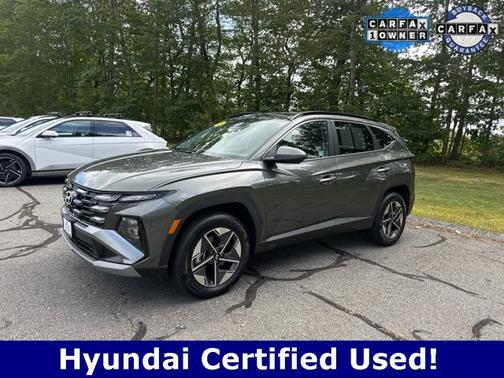 2025 Hyundai TUCSON Hybrid SEL Convenience