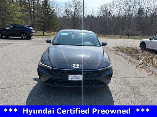 2025 Hyundai ELANTRA HEV Limited