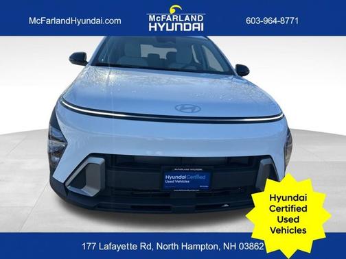 2026 Hyundai KONA SEL Sport