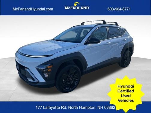 2026 Hyundai KONA SEL Sport