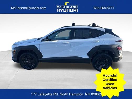 2026 Hyundai KONA SEL Sport