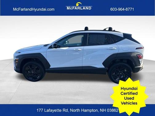 2026 Hyundai KONA SEL Sport