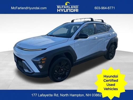 2026 Hyundai KONA SEL Sport