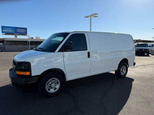 2017 Chevrolet Express 2500 Work Van