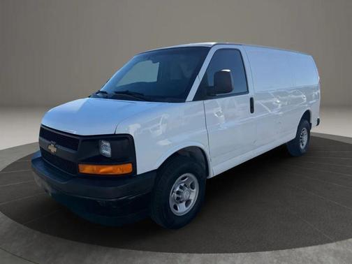 2017 Chevrolet Express 2500 Work Van