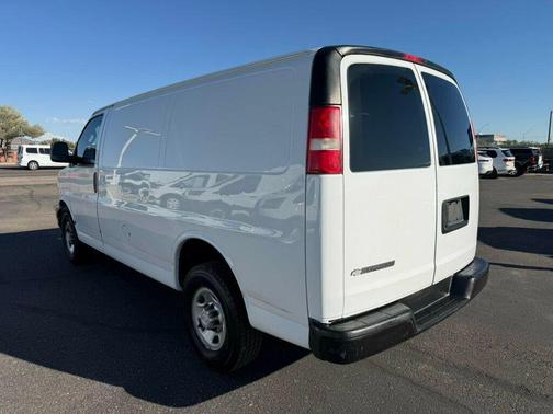 2017 Chevrolet Express 2500 Work Van