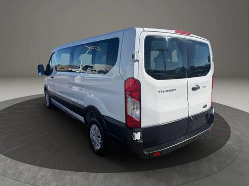 2022 Ford Transit-350 XLT