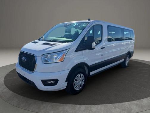 2022 Ford Transit-350 XLT