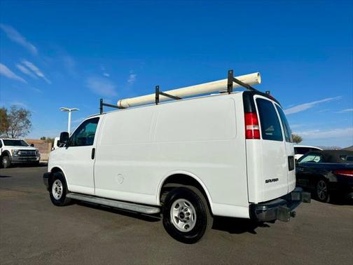 2018 GMC Savana 2500 Work Van