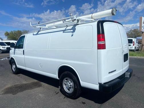 2018 Chevrolet Express 2500 Work Van