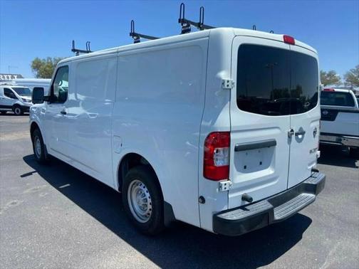 2020 Nissan NV Cargo NV2500 HD S V6