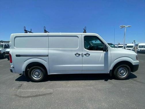 2020 Nissan NV Cargo NV2500 HD S V6