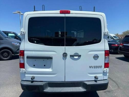 2020 Nissan NV Cargo NV2500 HD S V6